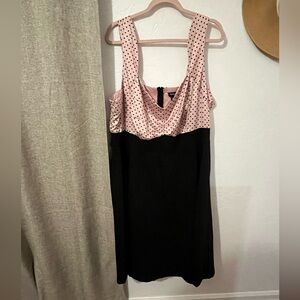 Torrid size 24 dress.